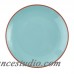 Mud Pie™ Terracotta Aqua 11" Dinner Plate MDPI2517